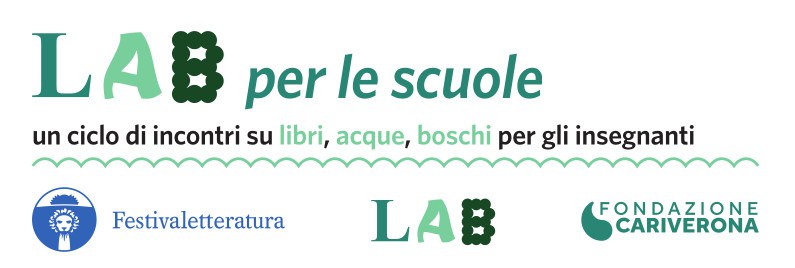 LAB per le scuole - Festivaletteratura di Mantova