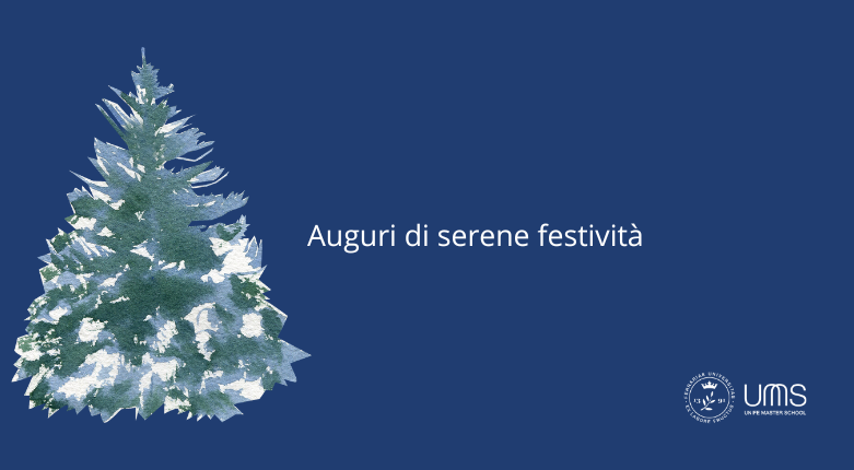 Festività natalizie | Chiusure Ufficio Unife Master School