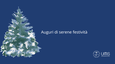 Festività natalizie | Chiusure Ufficio Unife Master School