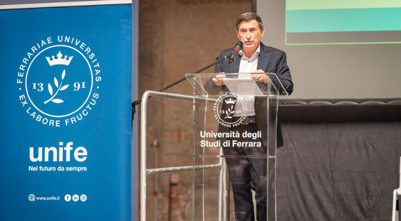 Inaugurata la XIV edizione del Master PERF.ET: Unife investe sulla formazione avanzata per la Pubblica Amministrazione Inaugurata la XIV edizione del Master PERF.ET: Unife investe sulla formazione avanzata per la Pubblica Amministrazione