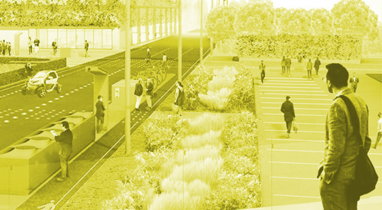 Cambiamenti e innovazione: influenze sulla città e l'architettura  |  MIC Master partecipa al convegno del 21, 27 e 28 maggio