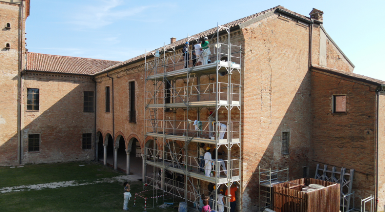 Beni architettonici | Al via le nuove edizioni dei corsi post-laurea Unife dedicati a restauro e consolidamento