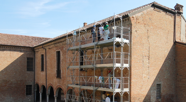 Beni architettonici | Il 20 dicembre un open day online per i corsi post-laurea Unife dedicati a restauro e consolidamento
