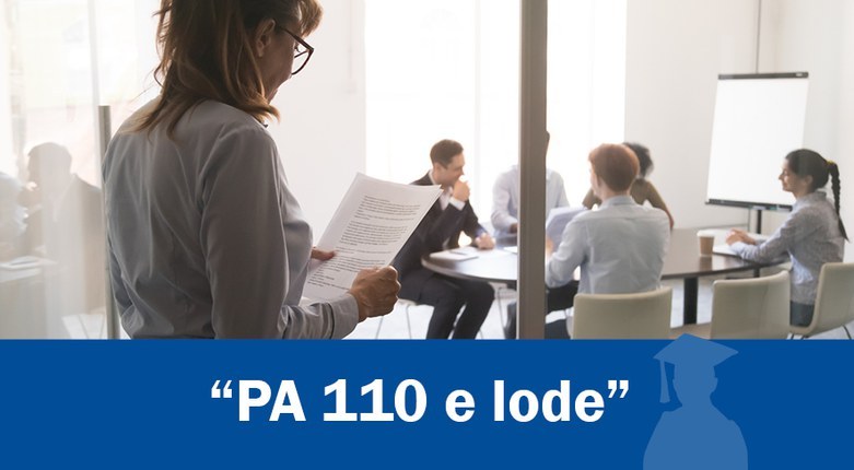 PA 110 e lode | Unife mantiene attivo il protocollo per la formazione di dipendenti pubblici