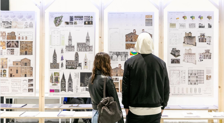 Salone Internazionale del Restauro 2024 | Uno stand per scoprire i corsi post-laurea Unife dedicati ai beni architettonici e del paesaggio