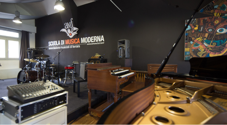 Scuola di musica moderna di Ferrara | Tariffe agevolate per la comunità UMS
