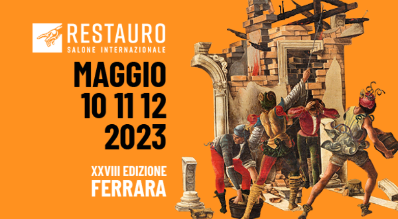 Salone Internazionale del Restauro | Le iniziative post-laurea Unife su innovazione e ricerca dei beni culturali